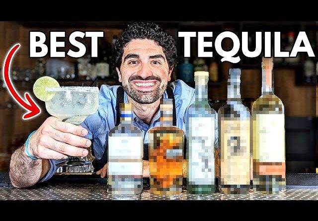 Best Tequila for Margaritas