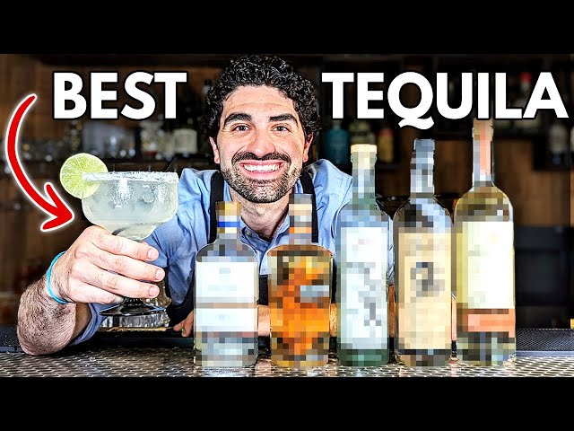 Best Tequila for Margaritas: Top 10 Brands to Try in the UK
