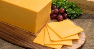Cheddar Cheese