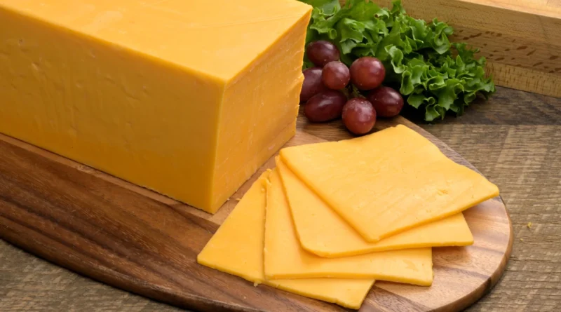 Cheddar Cheese