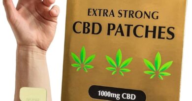 CBD patches
