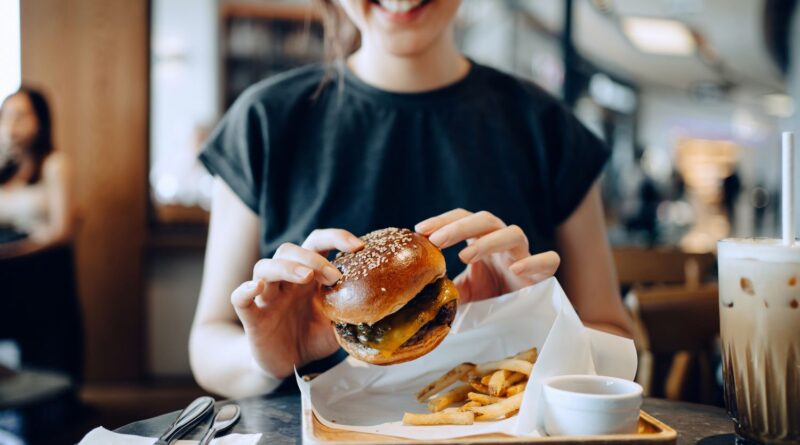 High Protein Fast Food