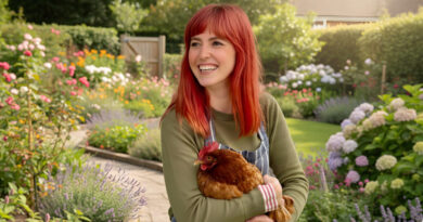 Is Izzie Balmer Married