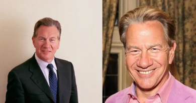 How Much Is Michael Portillo Worth
