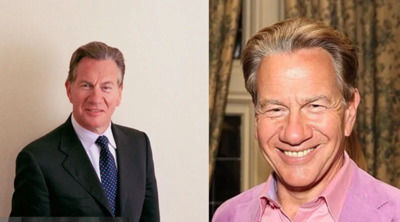 How Much Is Michael Portillo Worth