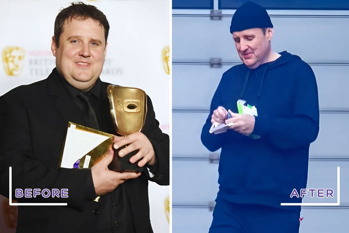 Peter Kay Weight Loss: Inside His Dramatic Transformation After 48 Years of Struggle