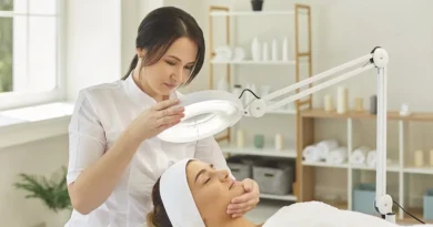 Esthetician