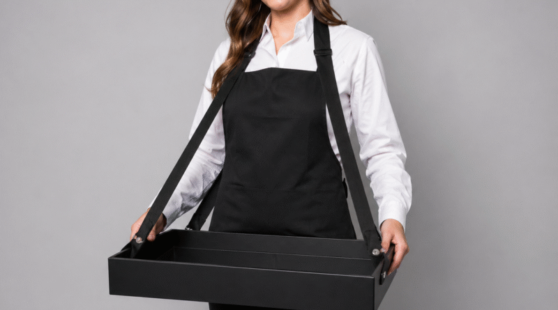 Usherette Trays