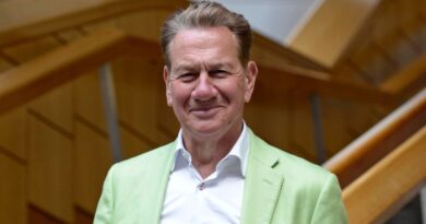 Michael Portillo Net Worth