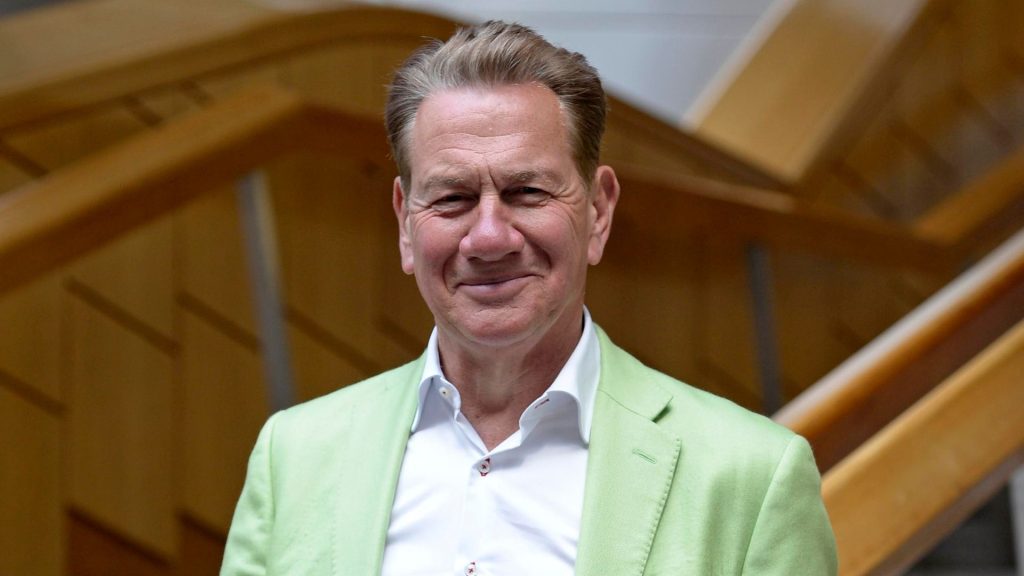 Michael Portillo Net Worth: How the Former MP Built His £8–10 Million Fortune in Politics and Television