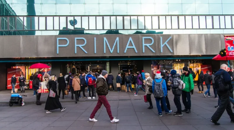 Primark Opening Times
