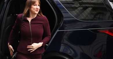 Rachel Reeves Car Tax Changes