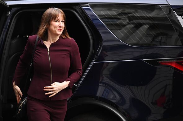 Rachel Reeves Car Tax Changes