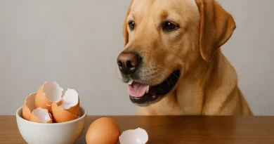Can Dogs Eat Egg Shells