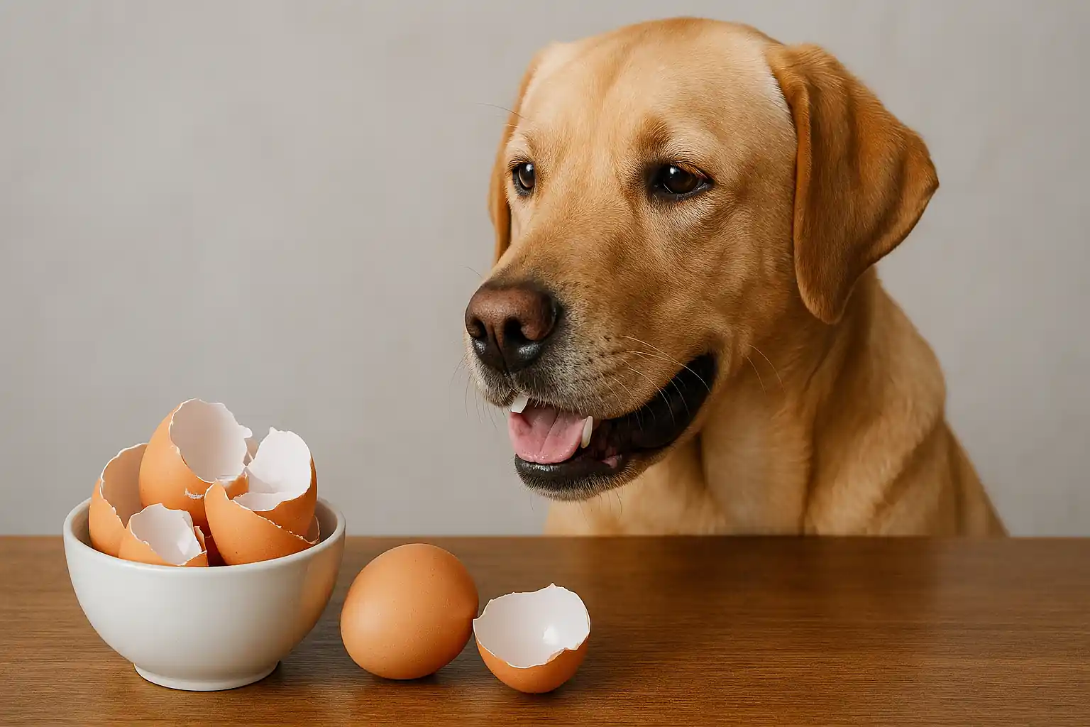 Can Dogs Eat Egg Shells: Are They Safe or Dangerous for Dogs?