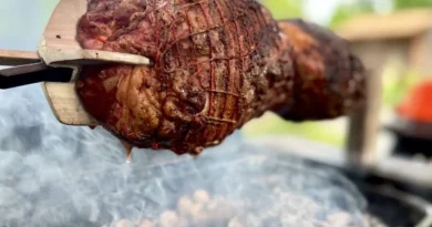 Boneless Leg of Lamb Recipe