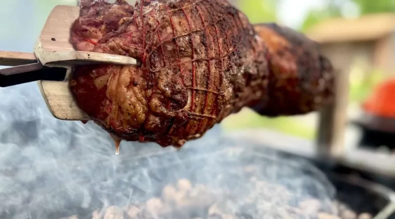 Boneless Leg of Lamb Recipe