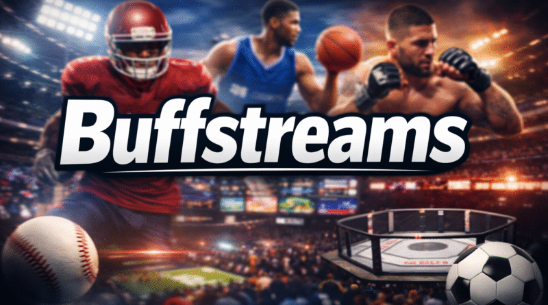 Buffstreams`