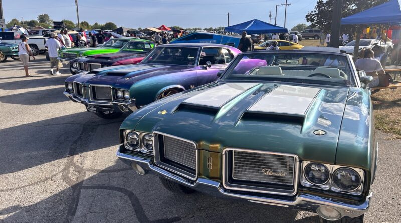 local car shows near me this weekend