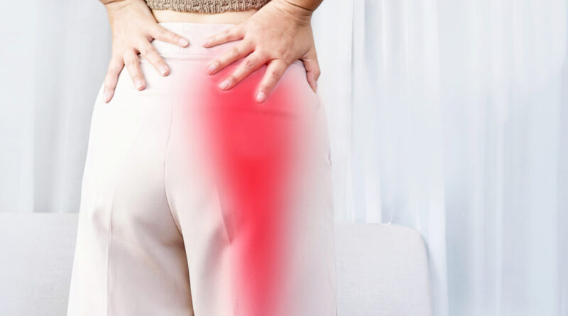 Say Goodbye to Sciatic Nerve Pain in Just 10 Minutes with This Natural Method