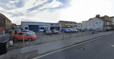 stanley street motors lowestoft closes