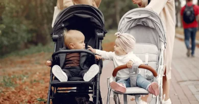 How to Choose a Baby Stroller