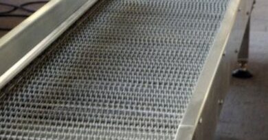 The Growing Demand for Durable Wire Mesh Conveyor Belt Solutions