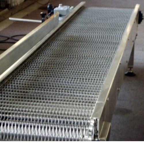 The Growing Demand for Durable Wire Mesh Conveyor Belt Solutions