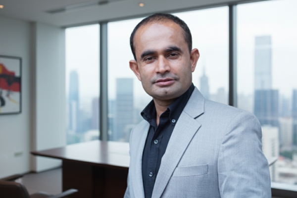Why Discipline Beats Motivation in Building a Company: Sabeer Nelli's Perspective