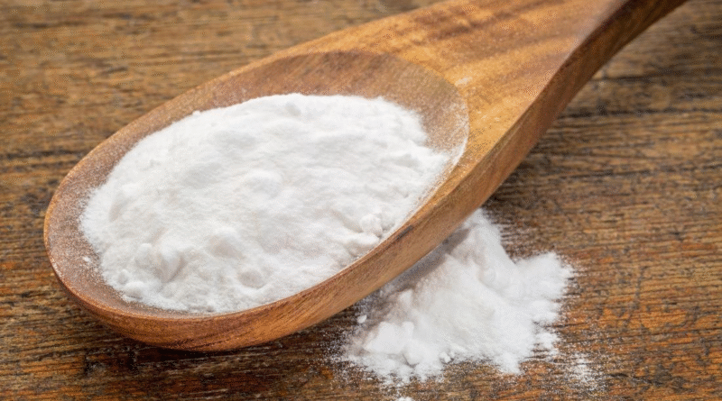 is bicarbonate of soda the same as baking soda