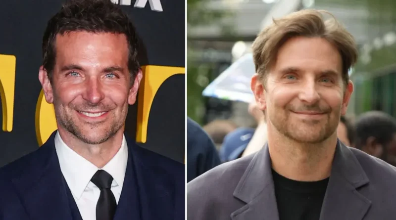 Bradley Cooper Before and After