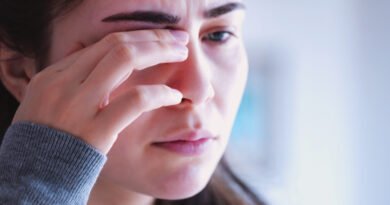 How to Get Something Out of Your Eye
