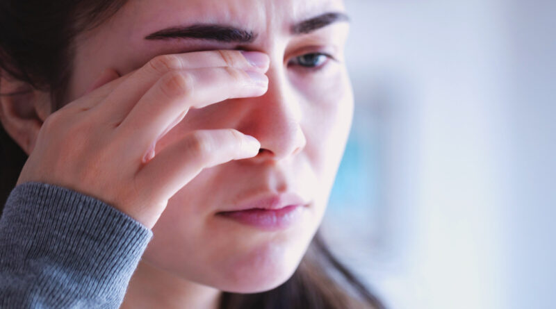 How to Get Something Out of Your Eye