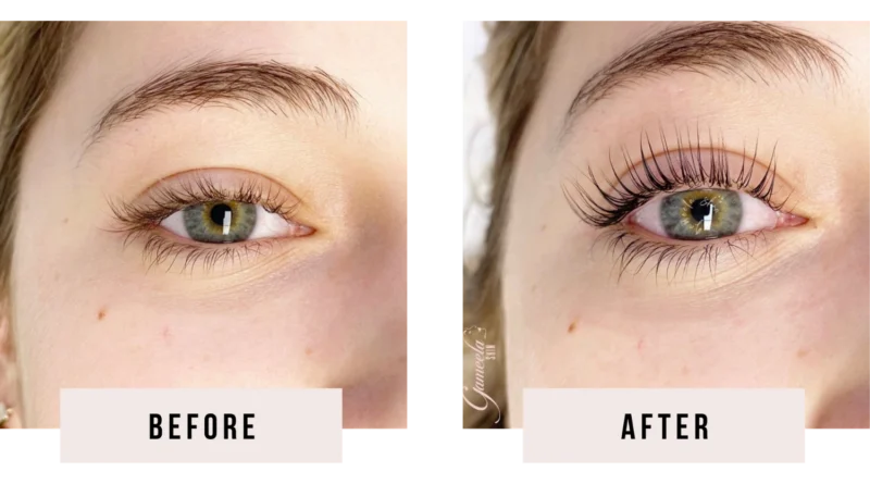 How long does a lash lift last