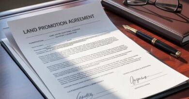 Everything You Need to Know About Land Promotion Agreements in the UK