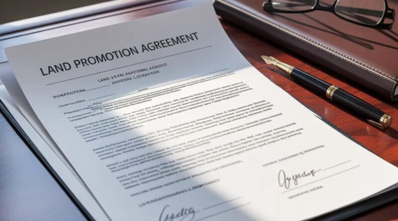 Everything You Need to Know About Land Promotion Agreements in the UK