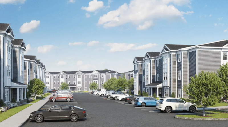 Townhomes in Yaphank
