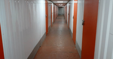 Why Businesses in Manchester Are Turning to Flexible Storage Solutions