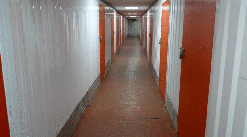 Why Businesses in Manchester Are Turning to Flexible Storage Solutions