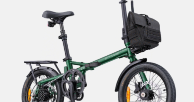 ENGWE UK Folding E-Bike Collection