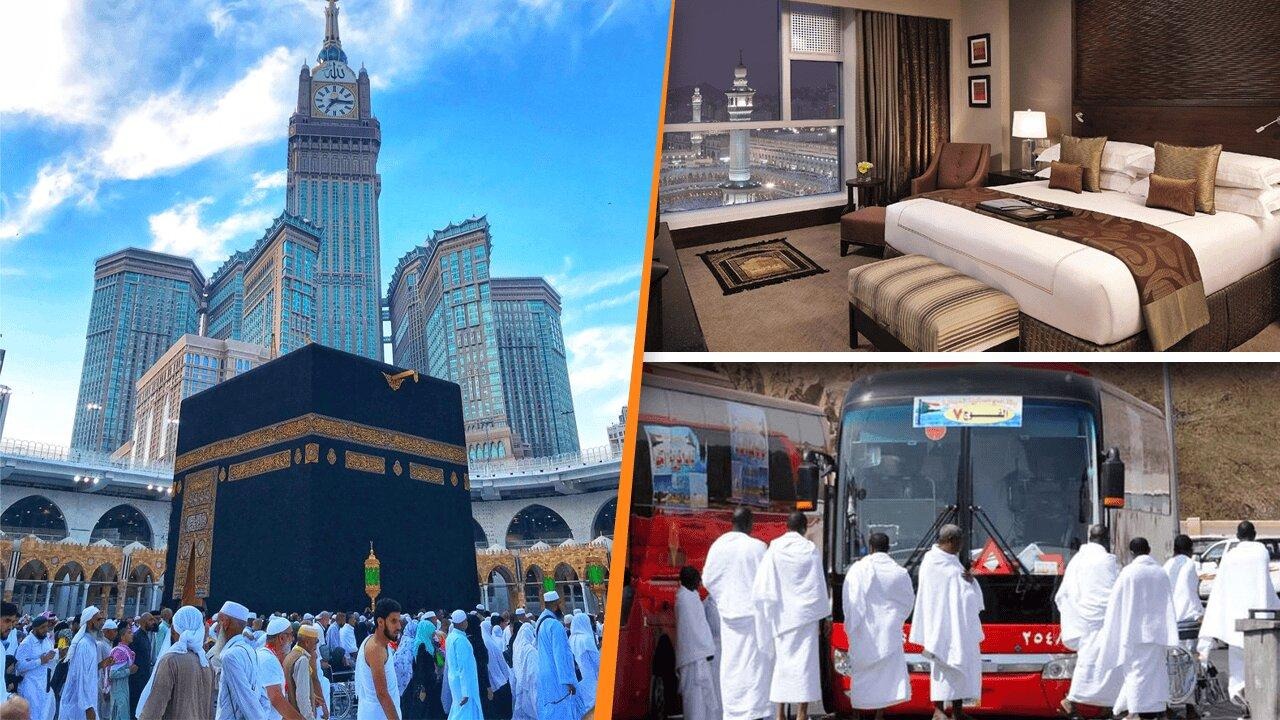 Premium Umrah Packages with Muslims Holy Travel