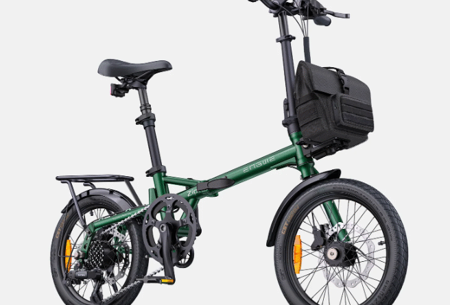 ENGWE UK Folding E-Bike Collection