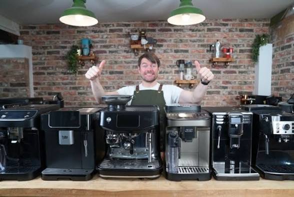 Bean to Cup Coffee Makers with Touchscreen vs Button Controls: Which Is Easier for Self-Service?