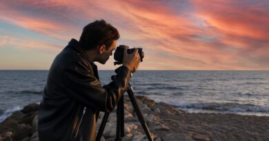 how to fix shaky hands photography