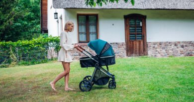 How to choose a baby stroller