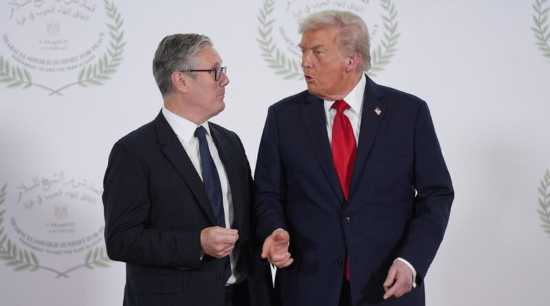 Trump UK