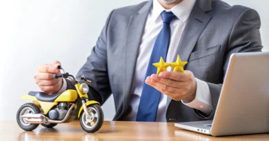 Top 10 Motorbike Insurance UK