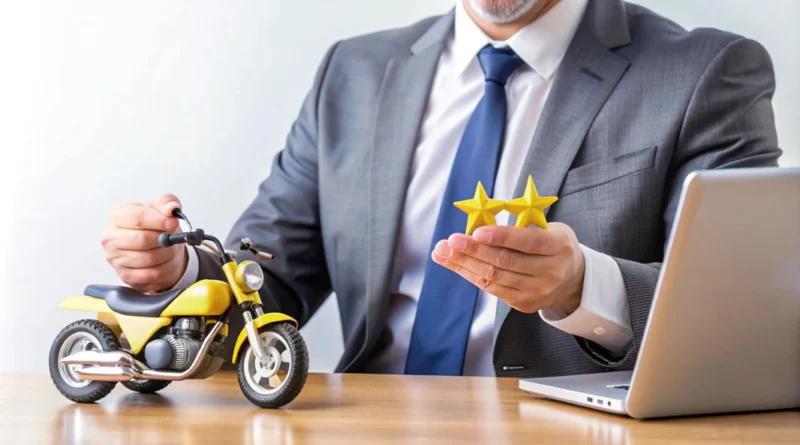 Top 10 Motorbike Insurance UK