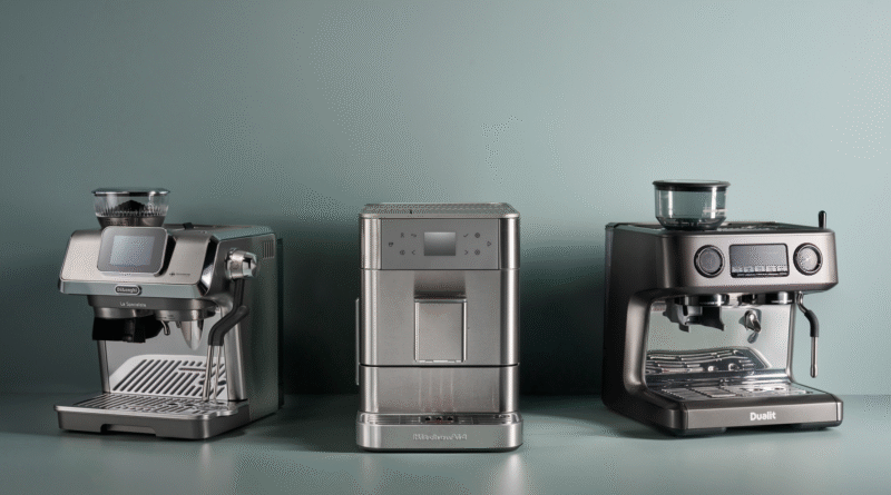 Bean to Cup Coffee Makers with Touchscreen vs Button Controls: Which Is Easier for Self-Service?