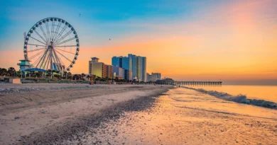 Things to do in Myrtle Beach